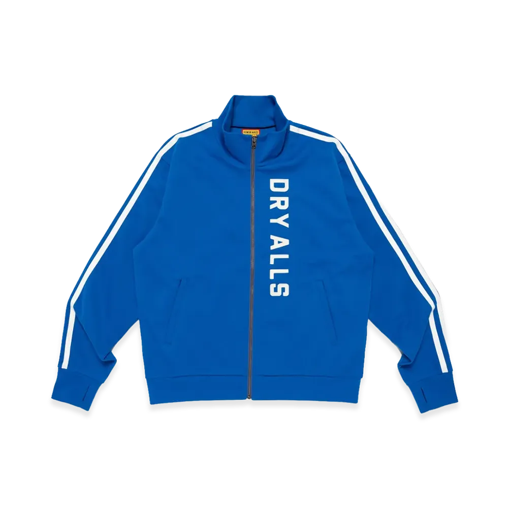 HUMAN MADE Track Jacket "Blue"