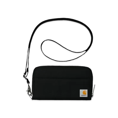 Carhartt WIP Travel Wallet "Black"