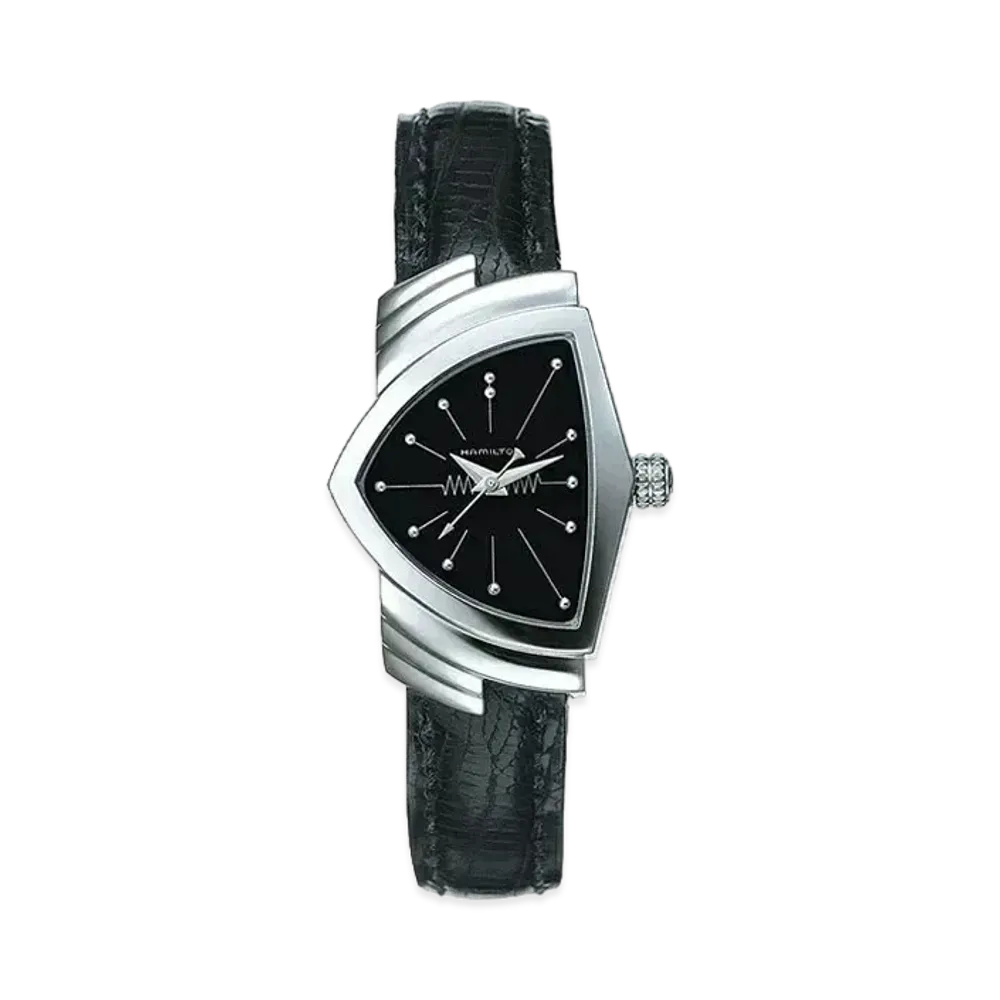 Hamilton Ventura Quartz