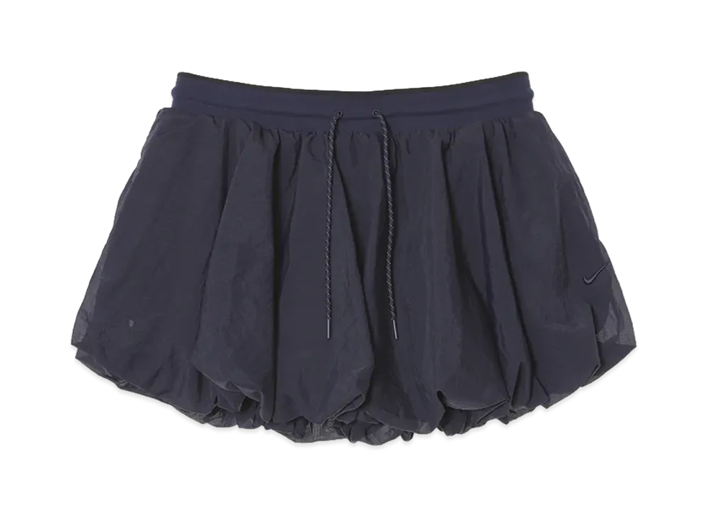 Nike First Sight Women's Lightweight Bubble Skort "Navy"