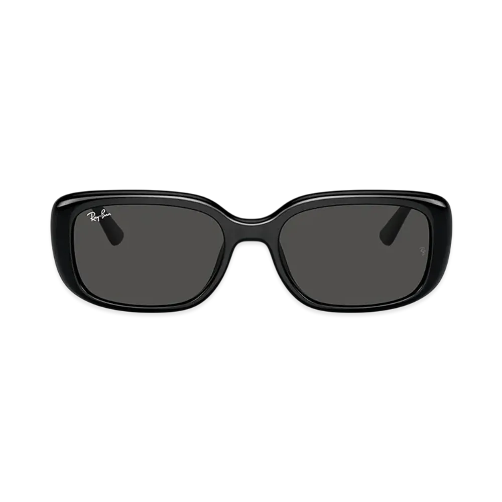 Ray-Ban RB4421D "Black/Dark Gray"