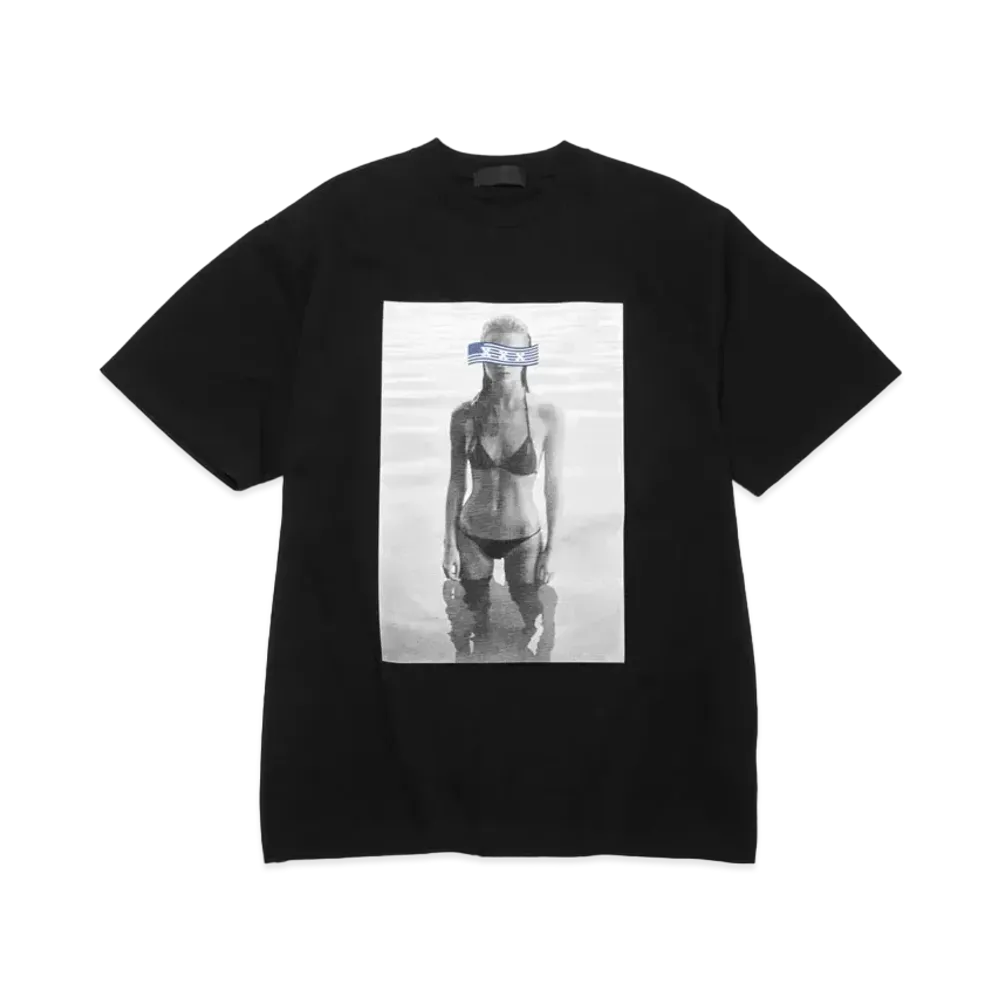 GOD SELECTION XXX T-SHIRT GX-A22-ST-09 "Black"
