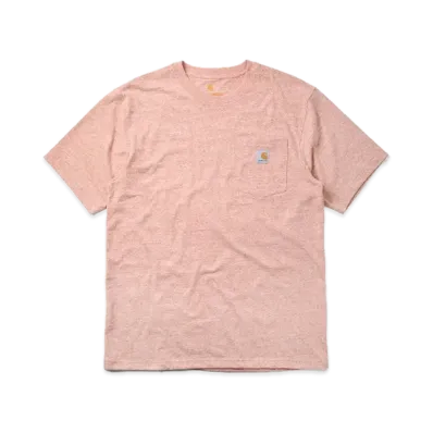 Carhartt Relaxed Fit Heavyweight Short-Sleeve Pocket T-Shirt "Harvest Orange"