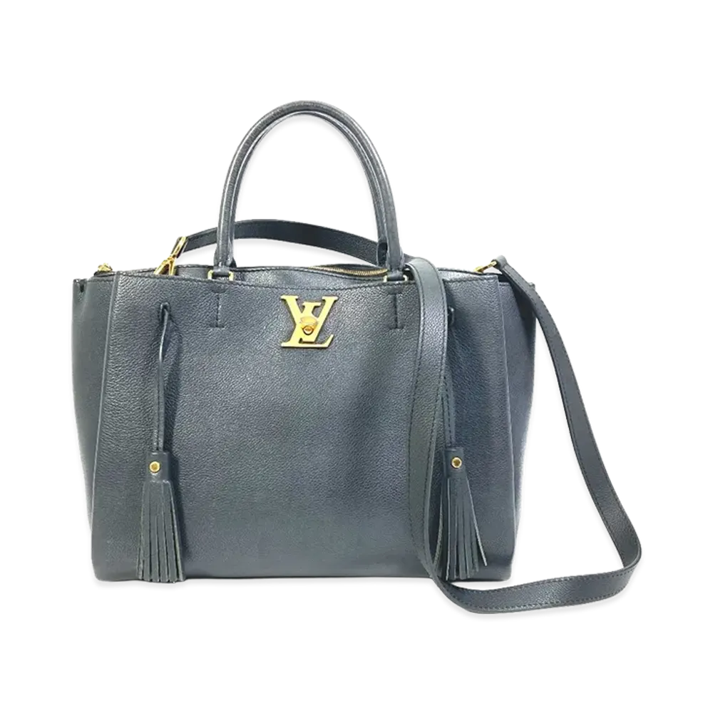 Louis Vuitton Lockmto "Black"