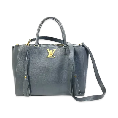 Louis Vuitton Lockmto "Black"