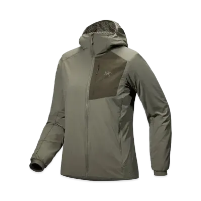 ARC'TERYX Women's Proton Lightweight Hoody X000009291 "Forage"