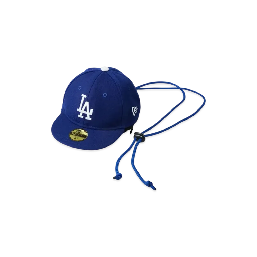 NEW ERA Cap Pouch M Los Angeles Dodgers "Dark Royal"