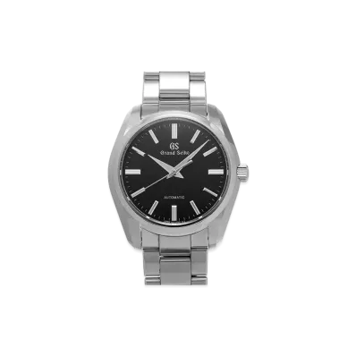 Grand Seiko 9S Mechanical "Black" SBGR301