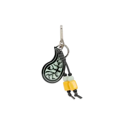ETRO per Kaito Takahashi Charm "Black"