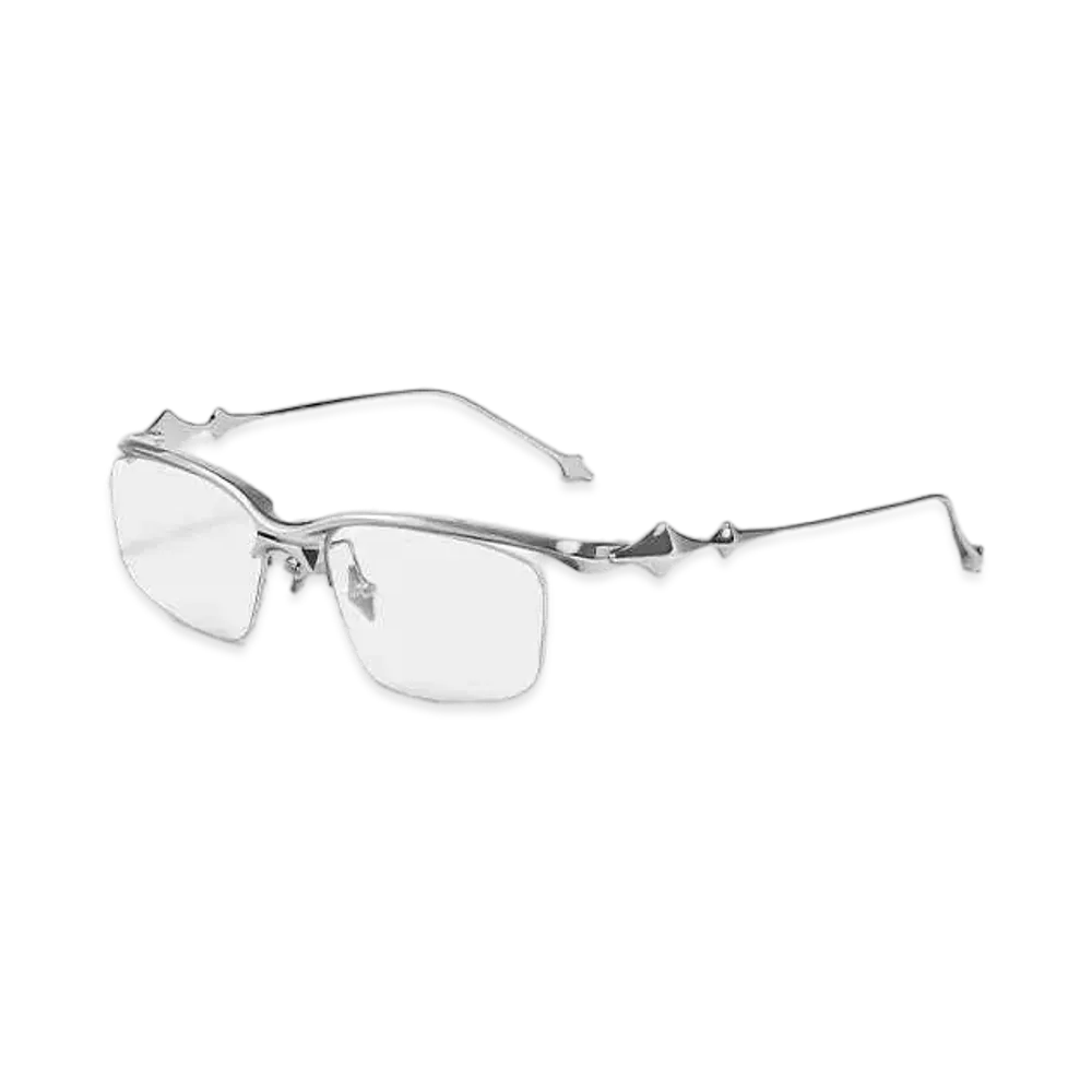 Gentle Monster Kro 02 "Silver"