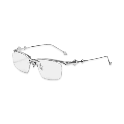 Gentle Monster Kro 02 "Silver"