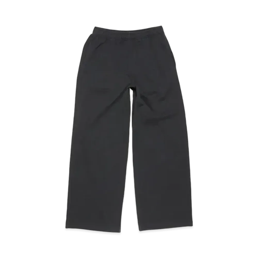 Acne Studios Logo Stamp Sweatpants "Black"