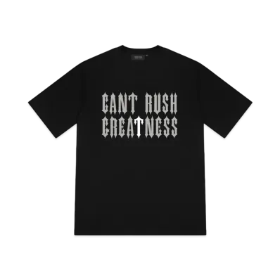 TRAPSTAR x Central Cee Irongate Tee "Black"