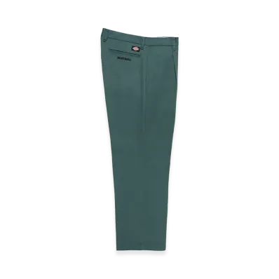WACKO MARIA x Dickies Pleated Trousers "Green"