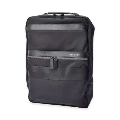 BRIEFING Fusion Sq Pack HD "Black"