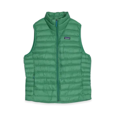 Patagonia Ms Down Sweater Vest "Gather Green"