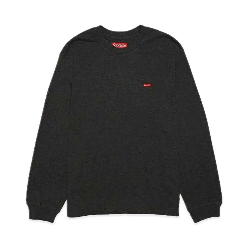 Supreme Small Box L/S Tee 