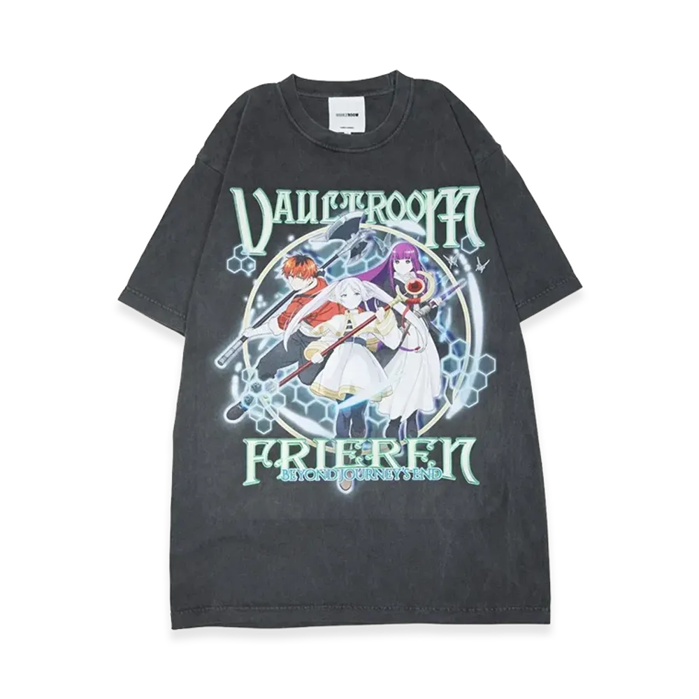 VAULTROOM x Frieren: Beyond Journey's End Frieren Party Tee