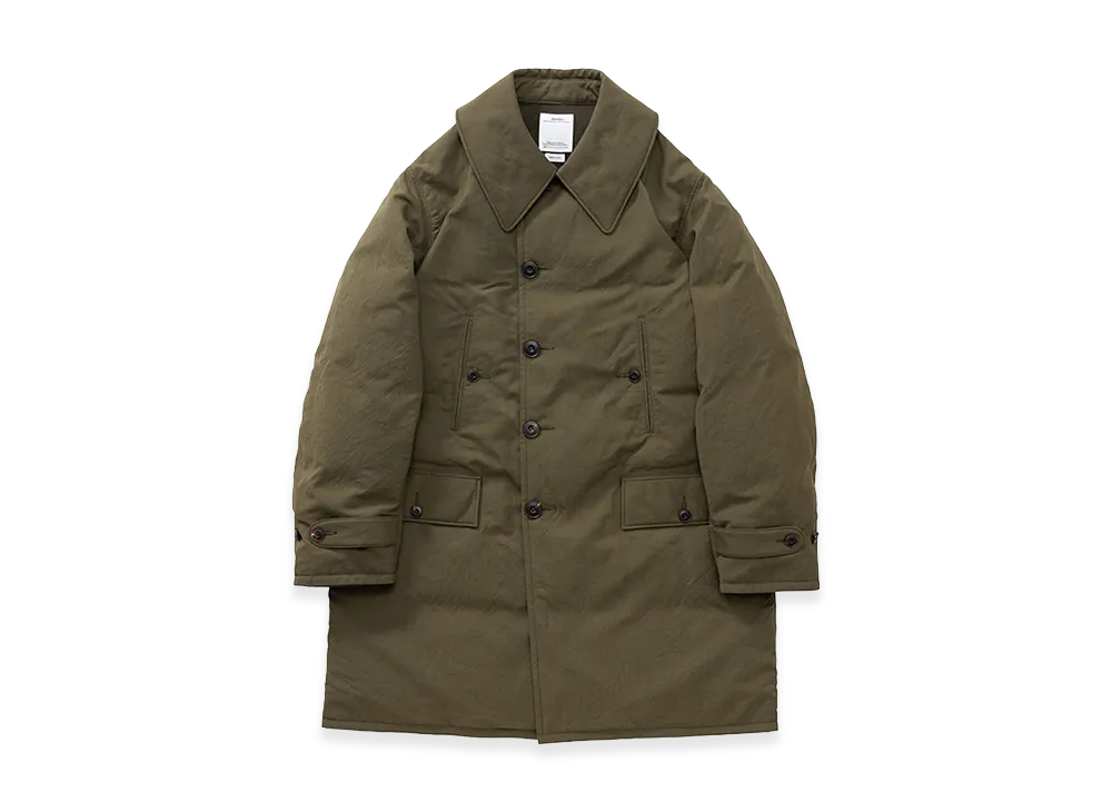visvim Commodore Coat 