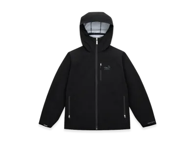 FEELS. Storm Tech Jacket "Black"