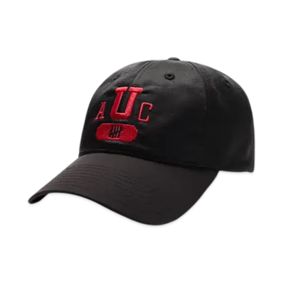 UNDEFEATED Dazzle Strapback "Black"