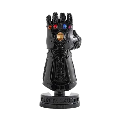 KITH x MARVEL Infinity Gauntlet Capsule #1 "Black"