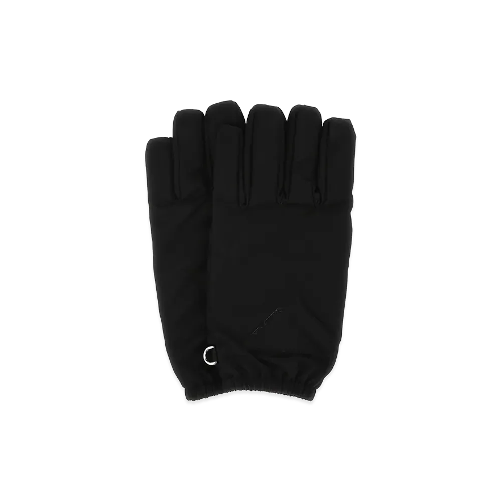 PRADA Re-Nylon Gloves "Black"