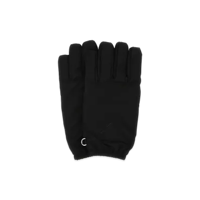PRADA Re-Nylon Gloves "Black"