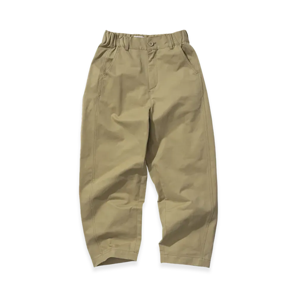 FRGMTMINI Chino Trousers "Beige"