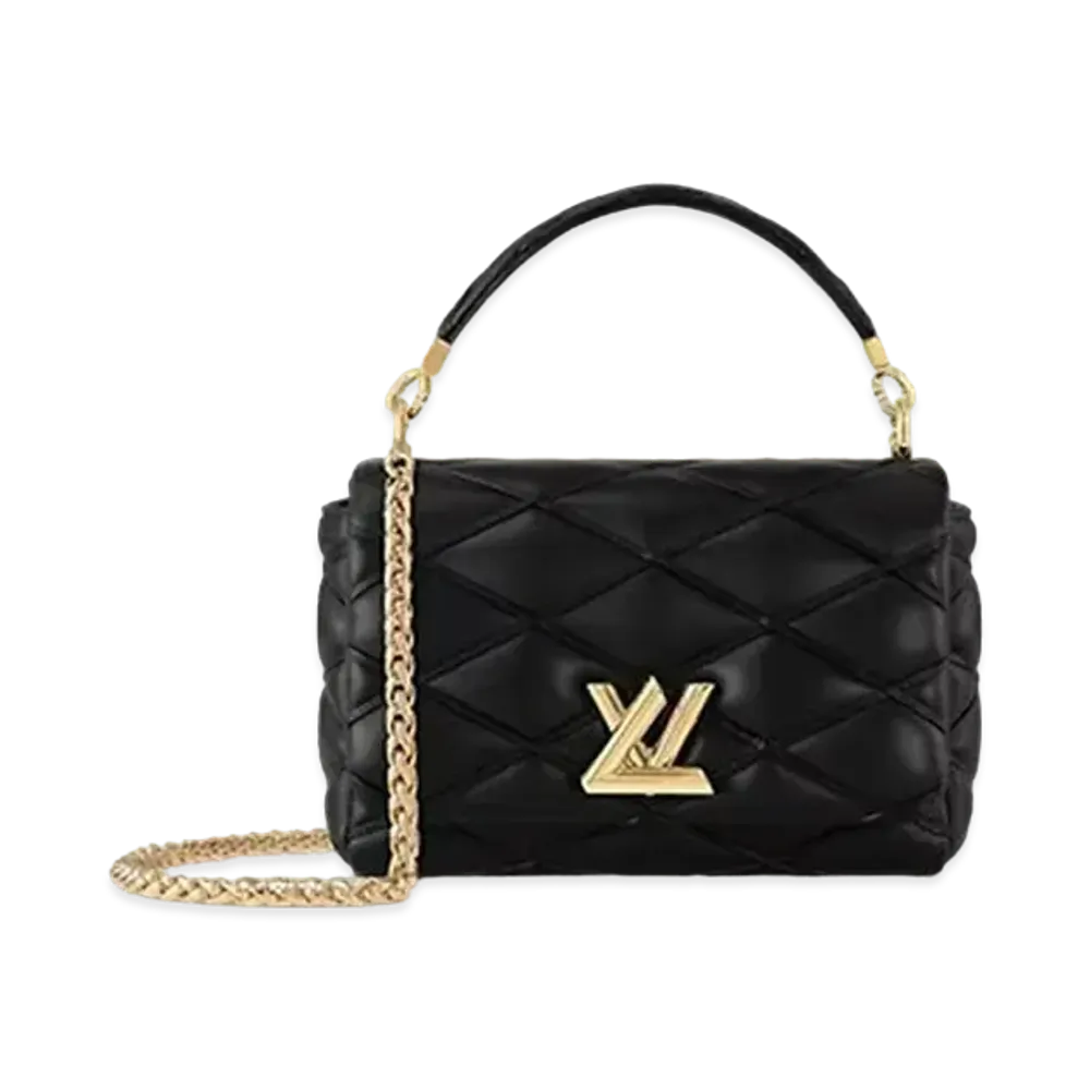 Louis Vuitton GO-14 MM Malletage "Noir"