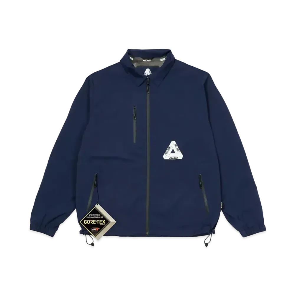 PALACE GORE-TEX PACLITE COACH JACKET "Navy"