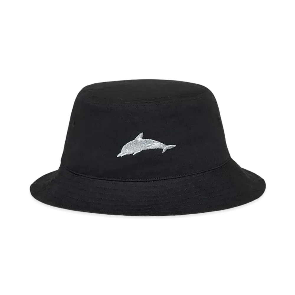 graniph x Takashi Shiina Mirai Reversible Bucket Hat "Black"