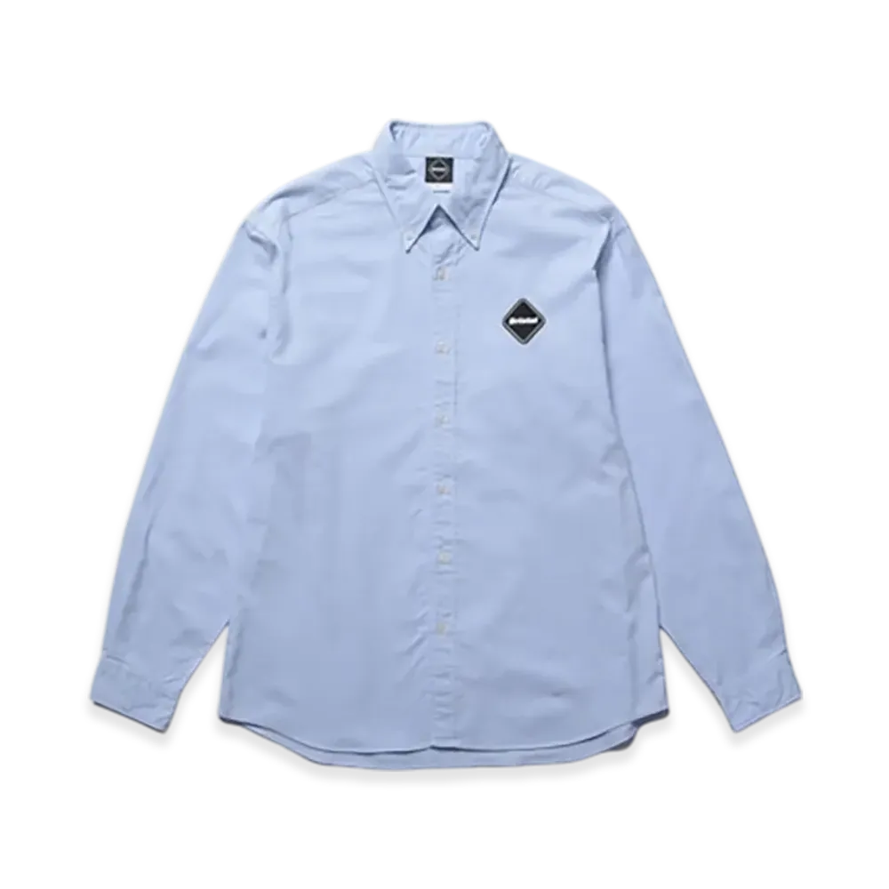 F.C.Real Bristol Coolmax Emblem B.D Shirt "Light Blue"