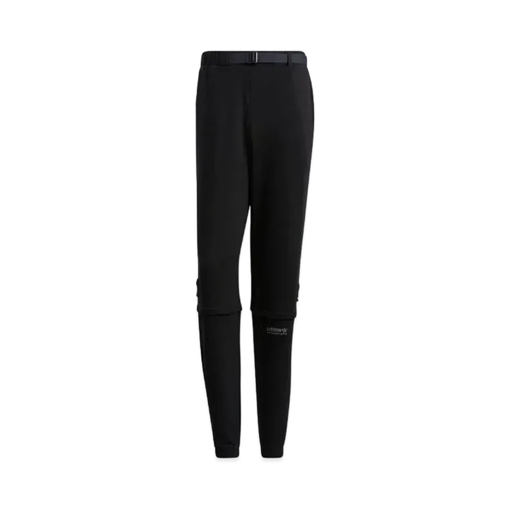 ADIDAS ADVENTURE SWEAT PANTS "Black"