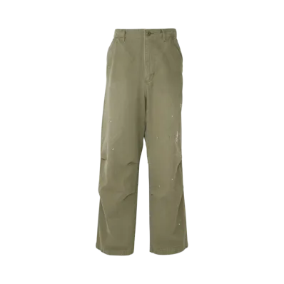 HYSTERIC GLAMOUR Hg Girls Painter Pants "Khaki"