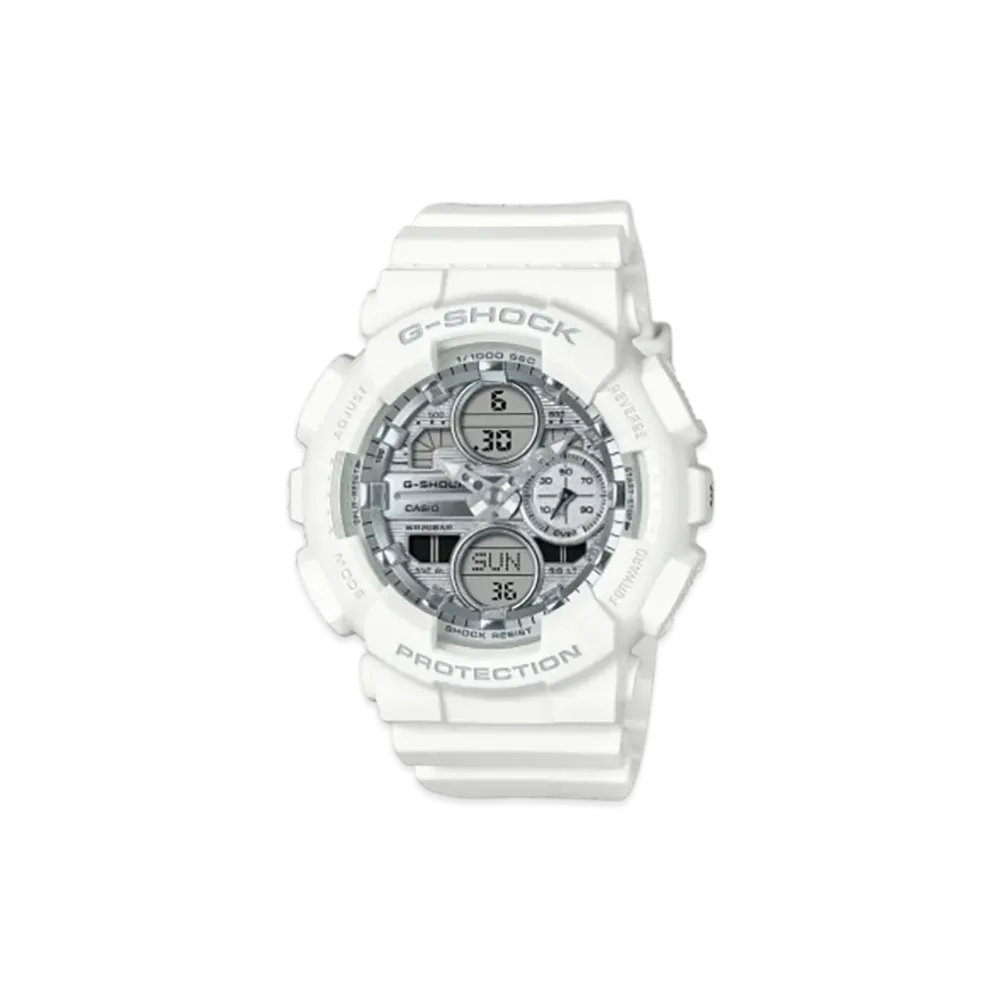 Casio G-Shock GMA-S140VA-7AJF "White"