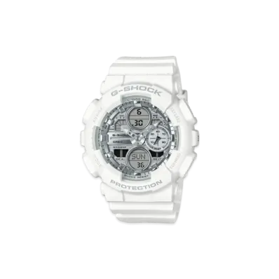 Casio G-Shock GMA-S140VA-7AJF "White"