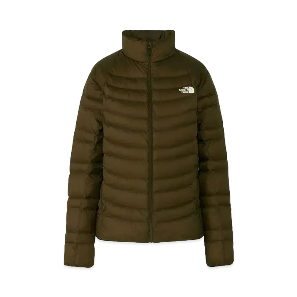 The North Face Thunder Jacket "Slate Brown"
