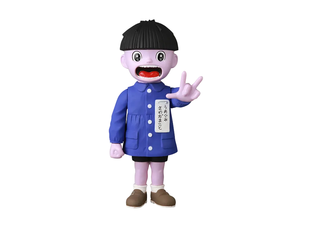 MEDICOM TOY -Makoto-chan- Makoto-Chan (Purple)
