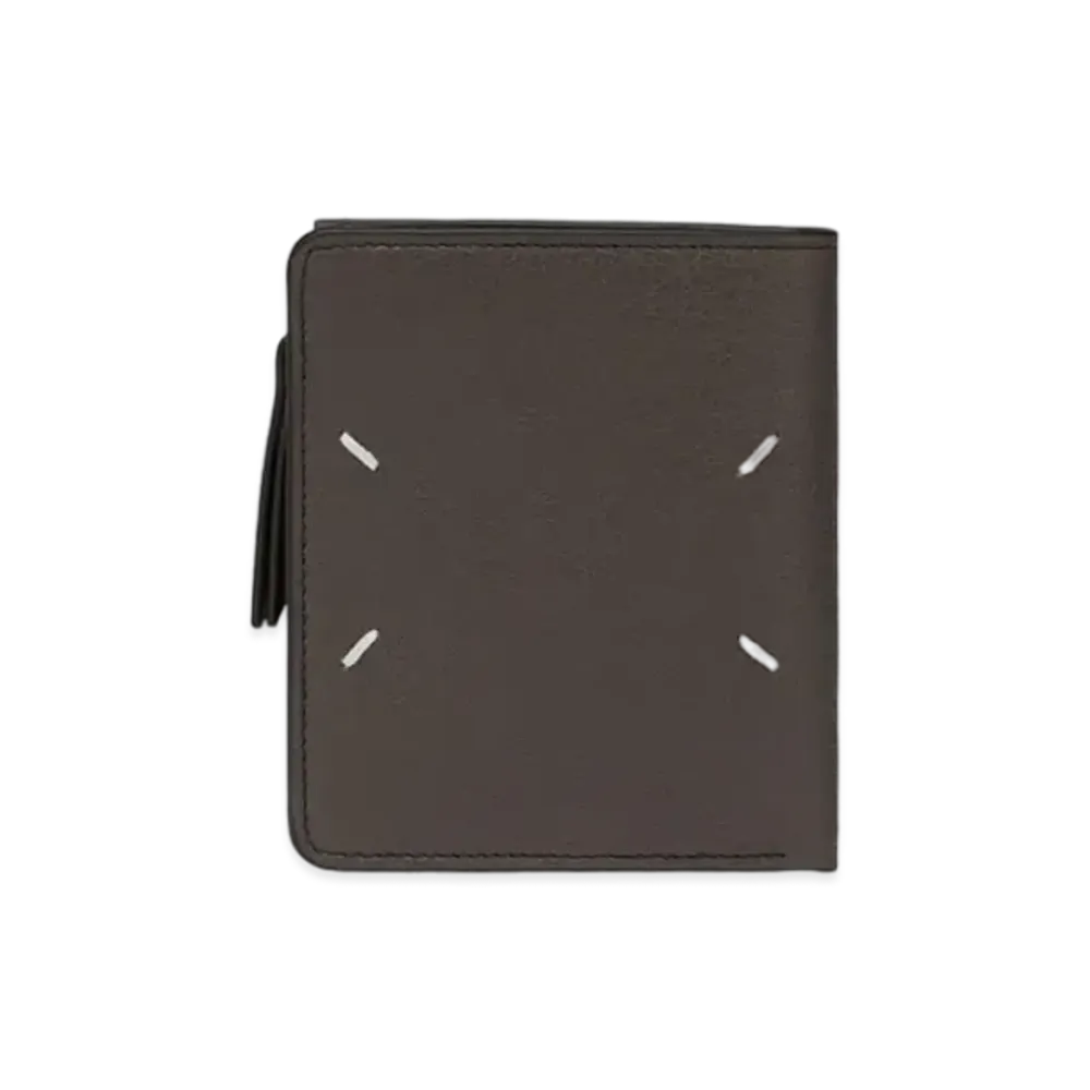 Maison Margiela Flip Flap Wallet "Brown"