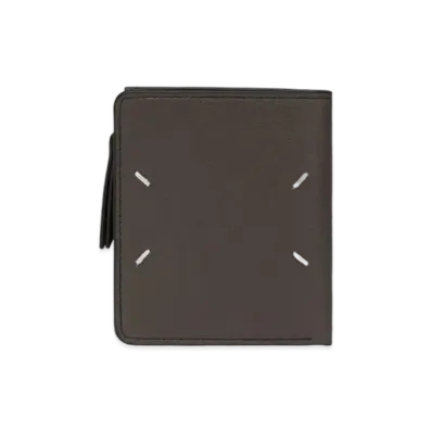 Maison Margiela Flip Flap Wallet "Brown"