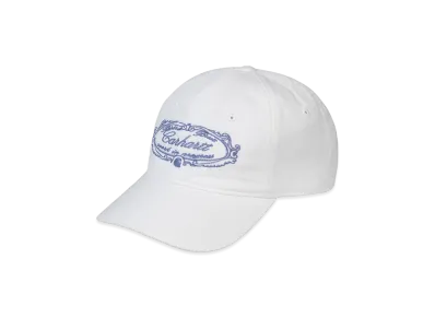 Carhartt WIP Chez WIP Cap "White"