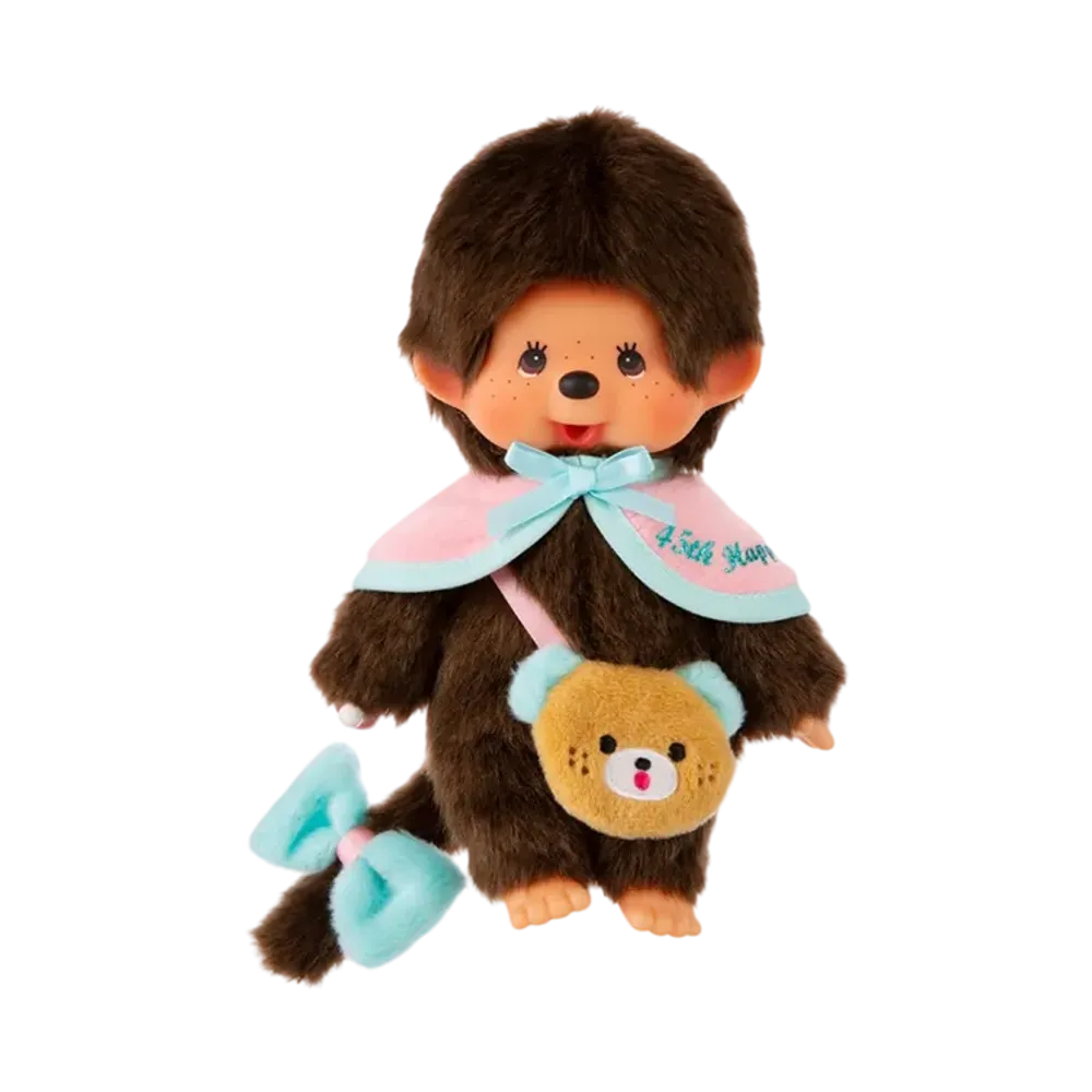 Sekiguchi 45th HAPPY TRIP Monchhichi S Size Boy