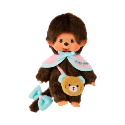 Sekiguchi 45th HAPPY TRIP Monchhichi S Size Boy