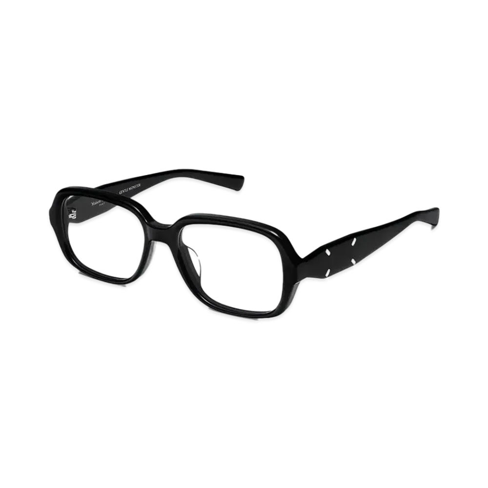 Gentle Monster x Maison Margiela MM114 01 "Black"