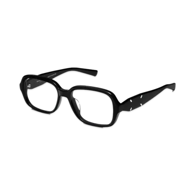Gentle Monster x Maison Margiela MM114 01 "Black"