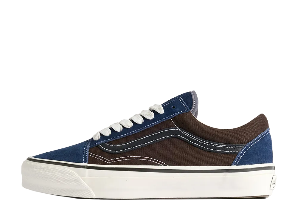 Vans Premium Old Skool "Brown"