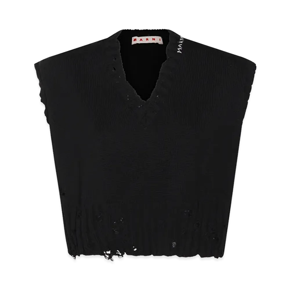 MARNI Women's Sweaters "Black"
