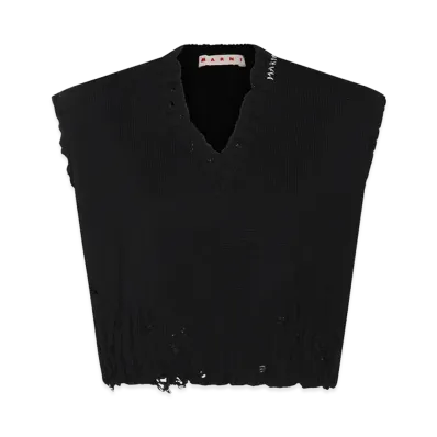 MARNI Women's Sweaters "Black"