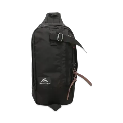 GREGORY Switch Sling Body Bag 5L "Black"